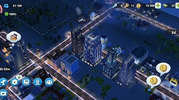 Residential Upgrades and Industry Production | SimCity BuildIt | Episode 9 | Upsilon City