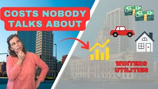 Hidden Costs of Living in Fort Wayne Indiana - Taxes, Utility Swings Transportation & Housing