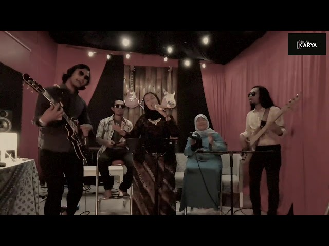 Ada Ubi Ada Batas - Cover by Akustikaria class=