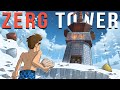 THEIR TOWER became OUR STARTER BASE? (Trio Survival) - Rust