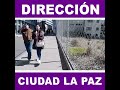 DIRECCION LA PAZ OFI