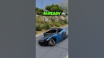 The Stupidest Glitch In GTA 5…