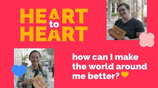 Climate Heart-to-Heart: Melati + Amy