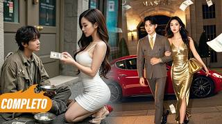 Un Supermillonario Fingió Ser Mendigo. Una Bondadosa Le Dio 300 Al Pobre Y Cambió Su Destino