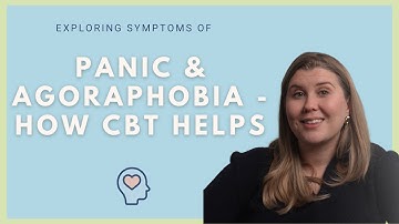 Panic & Agoraphobia - How CBT Helps - Ontario Structured Psychotherapy (OSP) - Free CBT in Ontario