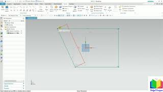 Curves Edit Features in NX Siemens (Naveen Katyal)