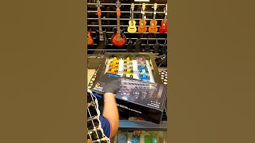 Click Description ‼️ BOSS ME90 - Multieffect Guitar Pedal #boss #guitarpedals