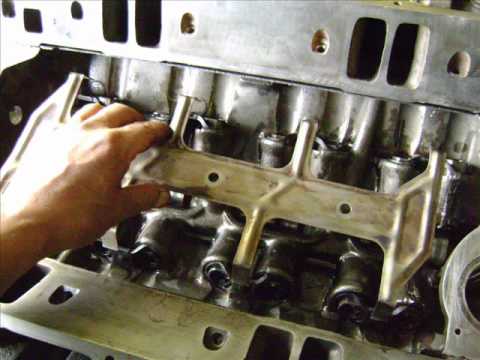 Motor Chrysler 5.2 lts Ajuste Rebuild Engine. - YouTube