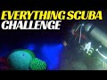 Everything Scuba Challenge - Biofluorescence Dive - Ep 32