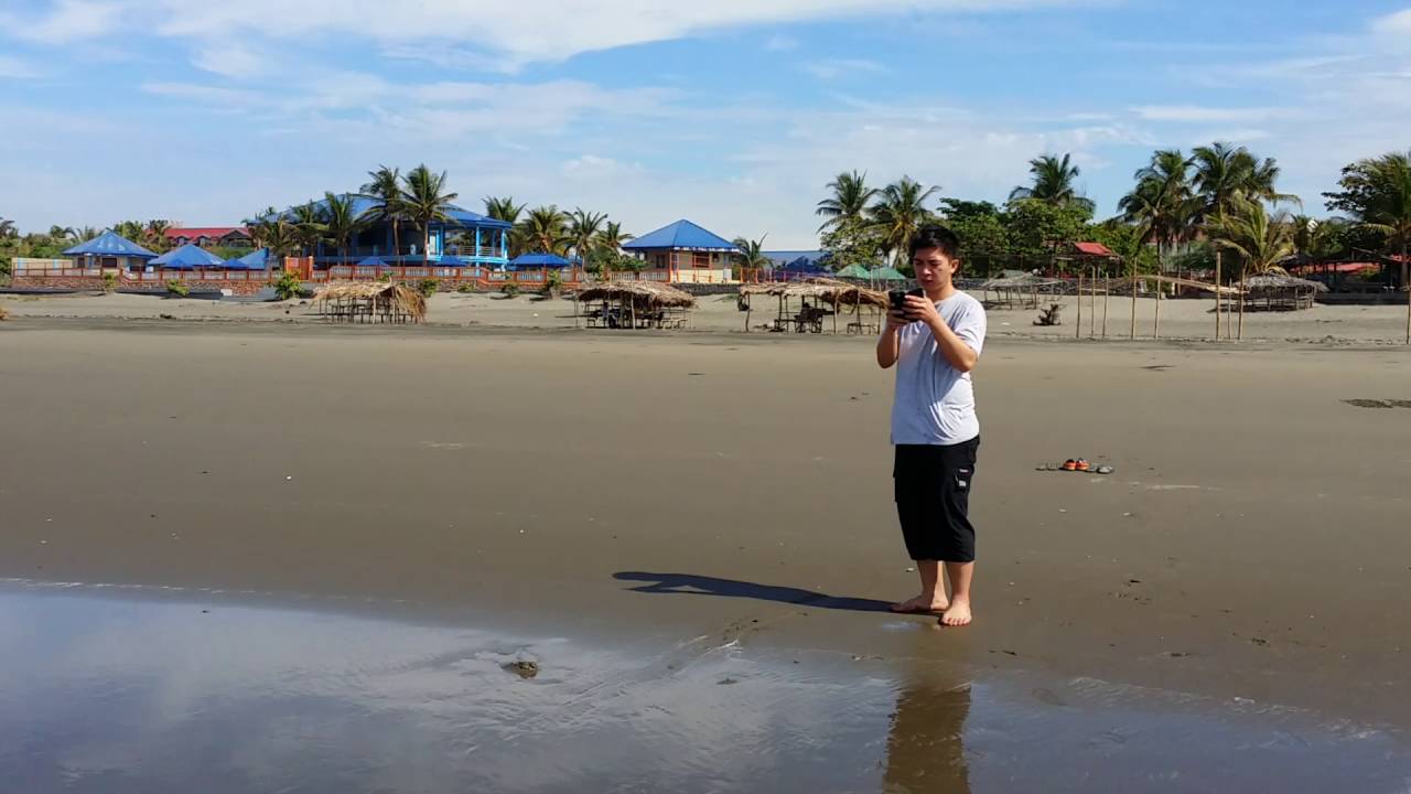 Darapidap Beach, Candon Ilocos Sur.mp4