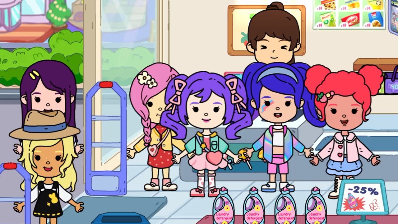 JOGANDO YOYA BUSY LIFE WORLD PELA PRIMEIRA VEZ ‹ Luli Rarity ›