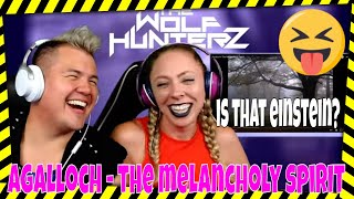 Agalloch-The Melancholy Spirit | THE WOLF HUNTERZ Jon and Dolly Reaction