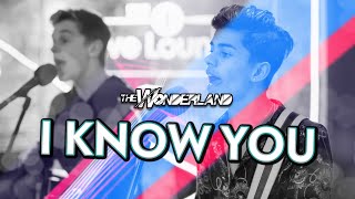 The Wonderland | I Know You (Craig David ft. Bastille Cover) | Official Music Video