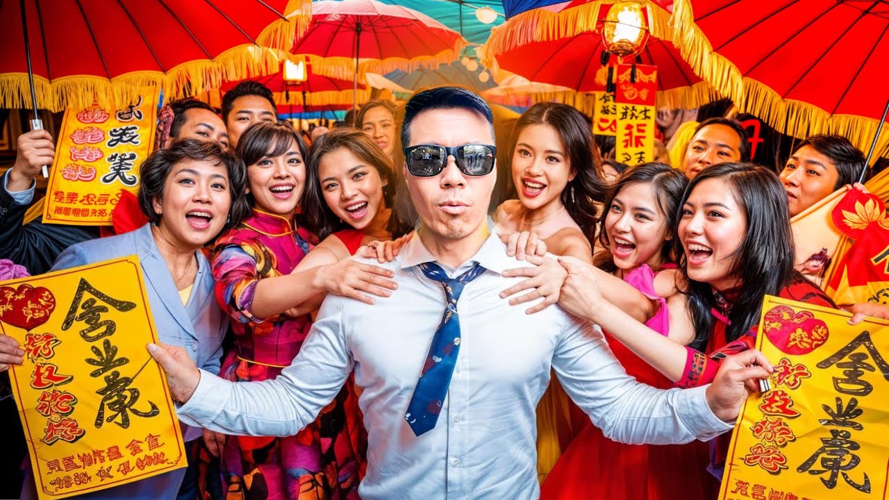 American Goes Undercover In A Chinese Marriage Market
