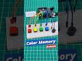 DIY Arduino Memory Challenge Game – Can You Beat It?