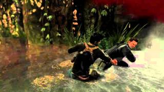 Uncharted 2 Funny Glitch