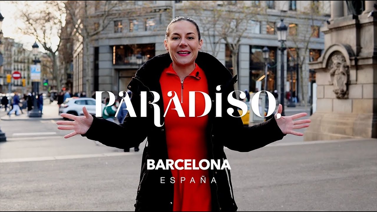 EL BAR #1 DEL MUNDO!!! Paradiso - Barcelona