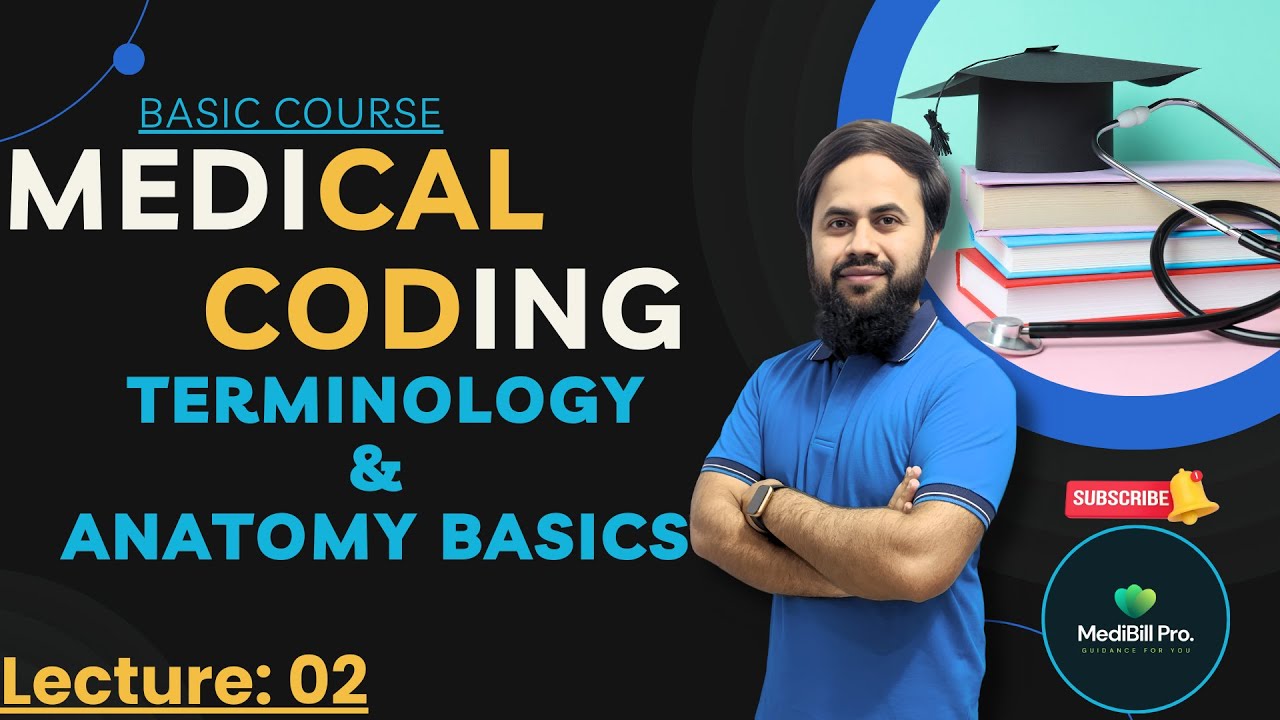 Online Medical Coding Classes for Fresh 2024 | Terminology & Anatomy ...
