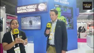 Interesting Insights from Coherent at Laser World of Photonics 2023