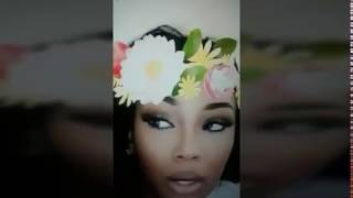 AALIYAH JAY BEING DISRESPECTED