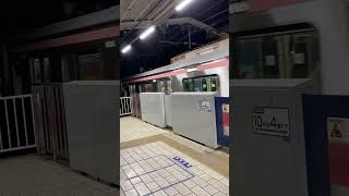 【東上線】5050系川越駅発車シーン