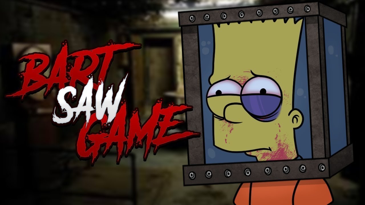 BART SAW GAME YouTube bart-saw-game-youtube