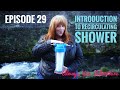 Introduction to Recirculating Shower and update on other projects Episode 29