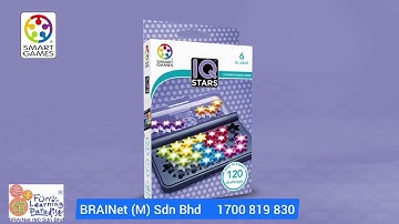 Smartgames IQ Star