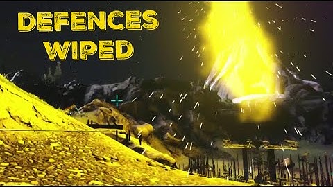 DUPERS Try to RAID Us.. Again! | Valguero | OTH | PVP | Small Tribes 114 | Ark Survival