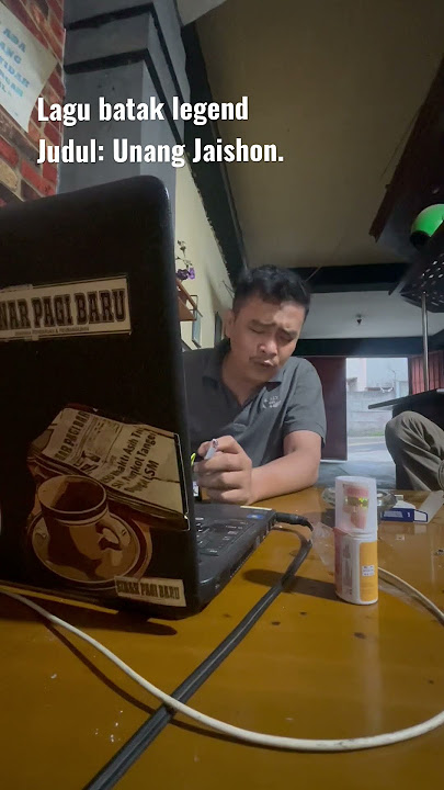 Lagu Batak Legend | Unang Jaishon #lagubatak #batak