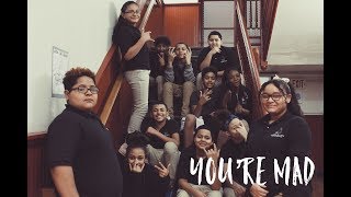 You're Mad - Official Music Video