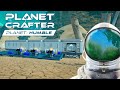 Die erste kleine Basis steht! Lets Play Planet Crafter: Humble #2