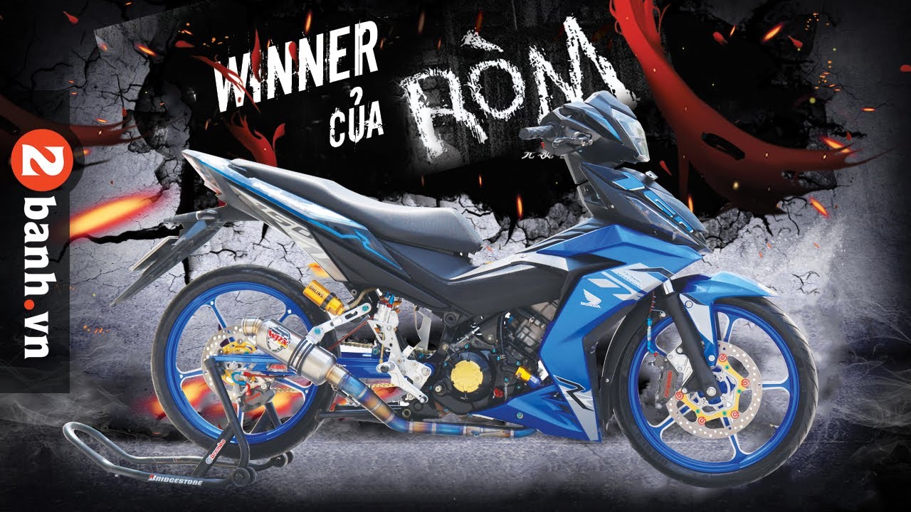 RÒM độ Winner, Huy bất ngờ ở lần quay trở lại này I 2banh Review - YouTube