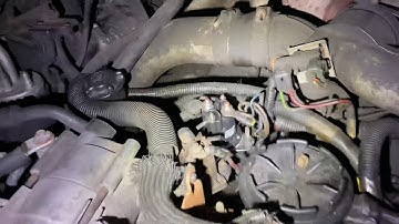 7.3 power stroke hard starting fix