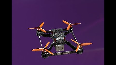 Velocidrone, 100 hours