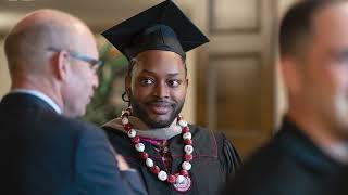 Alpha Phi Alpha Fraternity, Inc. x Kelley School of Business Partnership