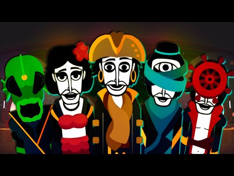 КОГДА ТЫ В ДУШЕ ПИРАТ! ► Incredibox Evadare 2: XRun