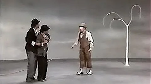 Samuel Beckett - Waiting for Godot (San Quentin Workshop, 1988)