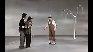 Samuel Beckett - Waiting for Godot (San Quentin Workshop, 1988)