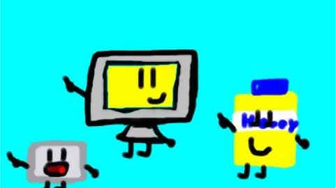 Object Terror Intro (My Version)