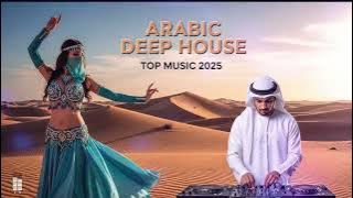 Habibi Nights 2025 – Best Arabic Deep House | Chill & Dance Fusion