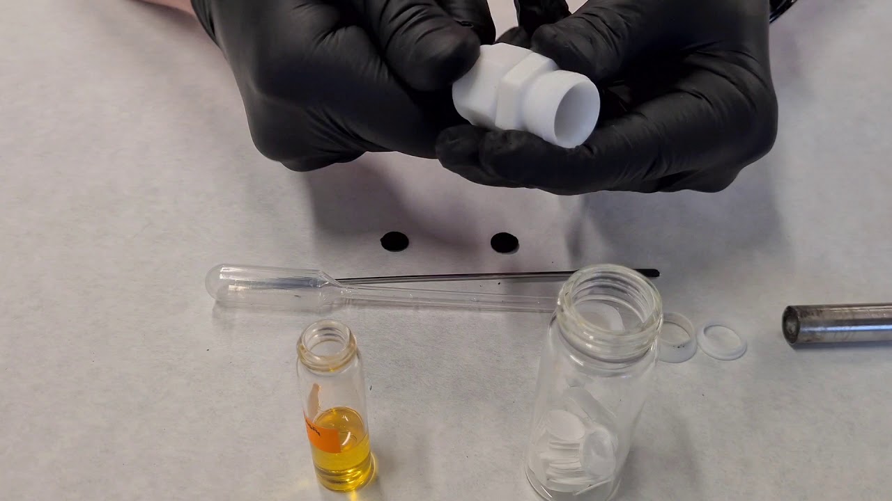 From electrodes preparation to electrochemical testing