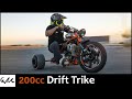 Project 0119 | Making a Drift Trike