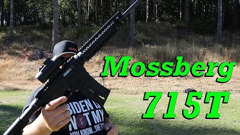 Cover Image for Mossberg 715T