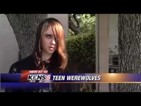 Teen Werewolves