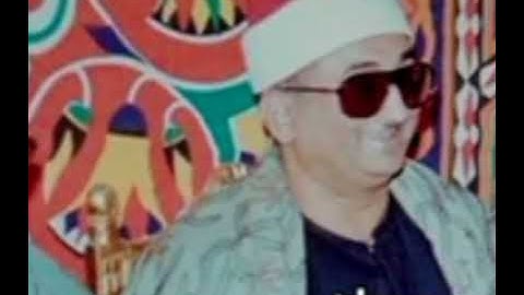 التلاوة لم تتكرر- أستاذ الوقف والإبتداء والتلوين النغمي فيضلة الشيخ محمد ابن عبد العزيز حصان.