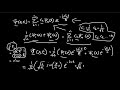 Problem 2.5a, b | Introduction to Quantum Mechanics (Griffiths)