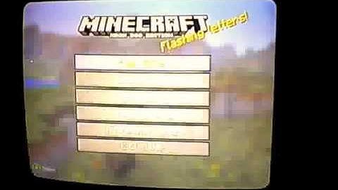 MInecraft Xbox 360 factions ep.1 Getting Started