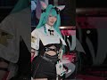 【すずら】ニコニコ超会議 ミントちゃん公式 #NTE #コスプレ