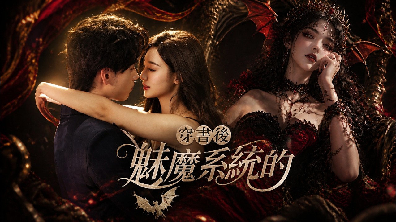 穿書後：魅魔系統逼我瘋狂撩漢